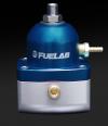 Fuelab 3 Port Regulator With Subaru Impreza Fitting Kit, & Fuel Pressure Gauge